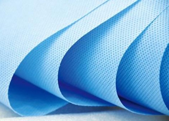 Затвердетая ткань SS PP Nonwoven соответствующая для упаковочных материалов