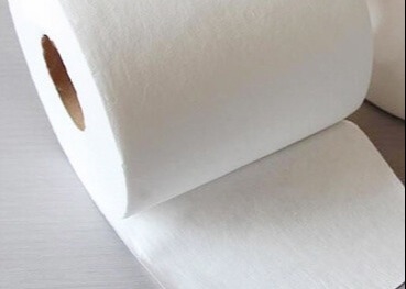 Anti Bacteria Meltblown Nonwoven Fabric FFP2 FFP3 Standards For Medical Masks