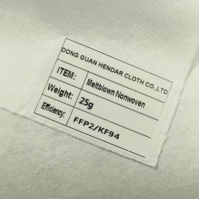 Отличная теплоизоляция расплавленная нетканая высокая абсорбция масла