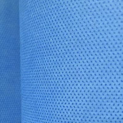 Высококачественные нетканые материалы SMS на заказ для глобальной медицины и гигиены