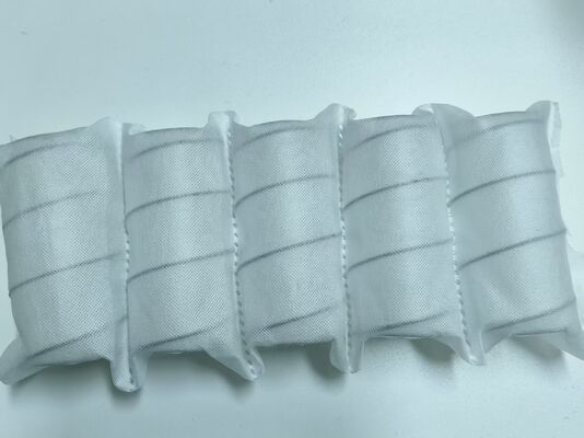 Hendar Virgin Raw Material Нетканая ткань для матрасов Spring Pocket Factory