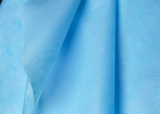 Водоустойчивое spunbond PP с тканью PE прокатанной фильмом nonwoven